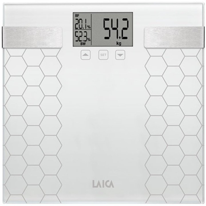 Báscula de Baño Laica PS5014/ Hasta 180kg