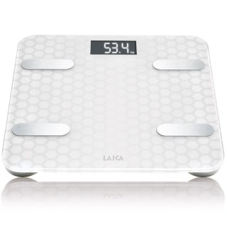 Báscula de Baño Laica PS7011/ Hasta 180kg