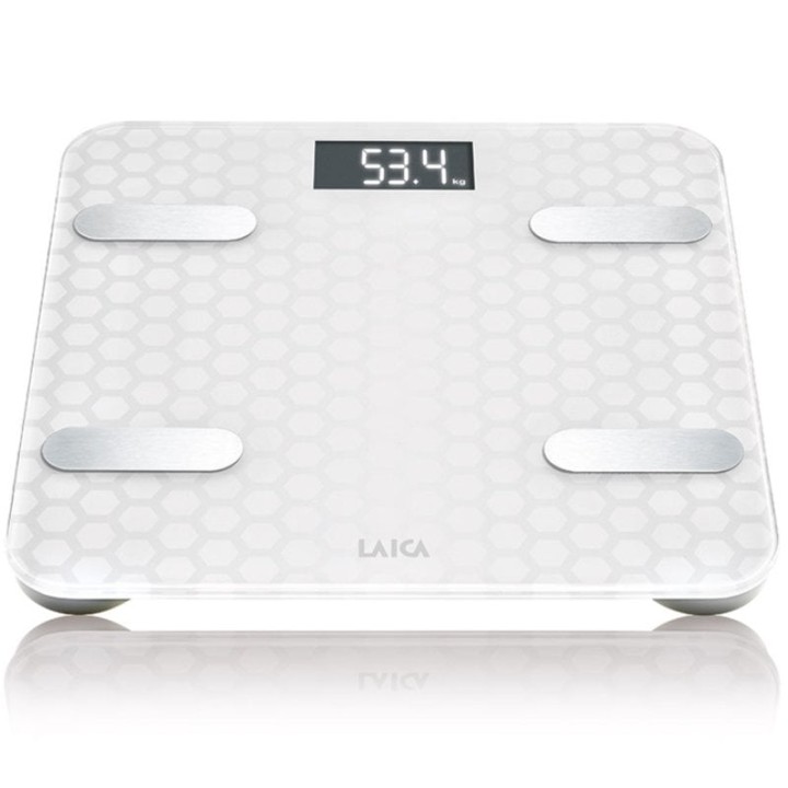 Báscula de Baño Laica PS7011/ Hasta 180kg