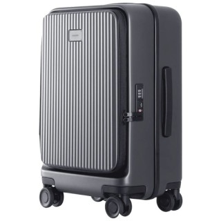 Maleta Xiaomi Front Opening Luggage 20'/ 51.3x35x27.5cm/ Negro Carbono