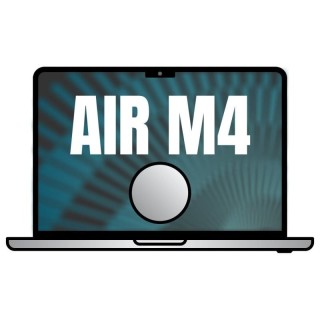 Apple macbook air 15,3'/ m4 10-core cpu/ 24gb/ 512gb ssd/ 10-core gpu/ plata