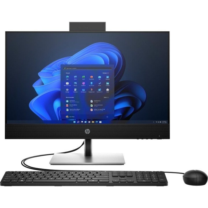 PC All in One HP ProOne 440 G9 B70YLAT Intel Core i7-14700T/ 16GB/ 512GB SSD/ 23.8'/ Win11 Pro