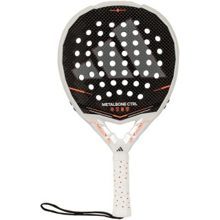 Pala de Pádel Adidas Metalbone Control 3.5 2026/ Blanca