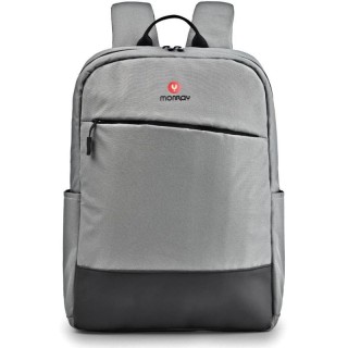 Mochila NGS Monray Sacks Venture para Portátiles hasta 15.6'/ Gris
