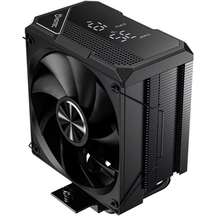 Ventilador con Disipador Hiditec DC20 Pro/ 12cm