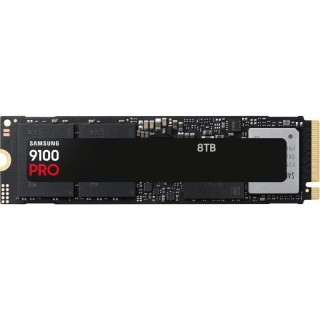 Disco SSD Samsung 9100 PRO 8000GB/ M.2 2280 PCIe Gen5