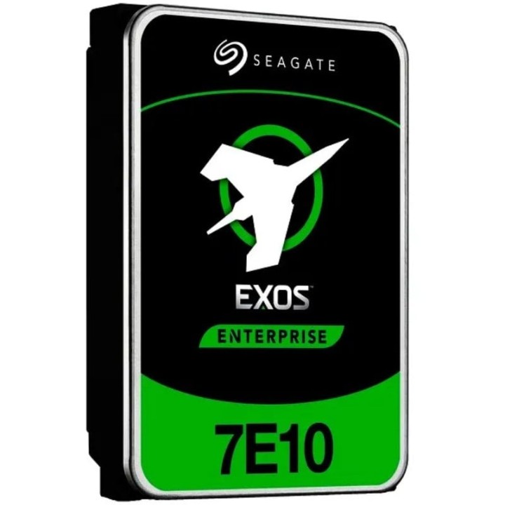 Disco duro seagate exos 7e10 2tb/ 3.5'/ sata iii/ 256mb