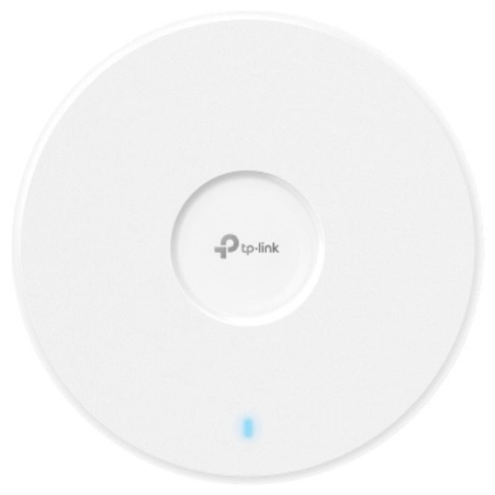 Punto de Acceso Inalámbrico TP-Link Omada EAP723/ WiFi 7/ 3600Mbps/ 2.4GHz 5GHz/ 4 Antenas/ WiFi 802.11 a/b/g/n/ac/ax/be