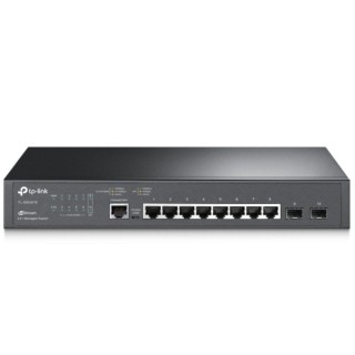 Switch Gestionable TP-Link Omada TL-SG3210 10 Puertos/ RJ-45 10/100/1000/ SFP