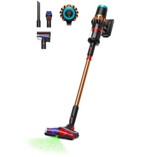 Aspirador Escoba con batería Dyson V16 Piston Animal/ 315W/ Autonomía 70 Min