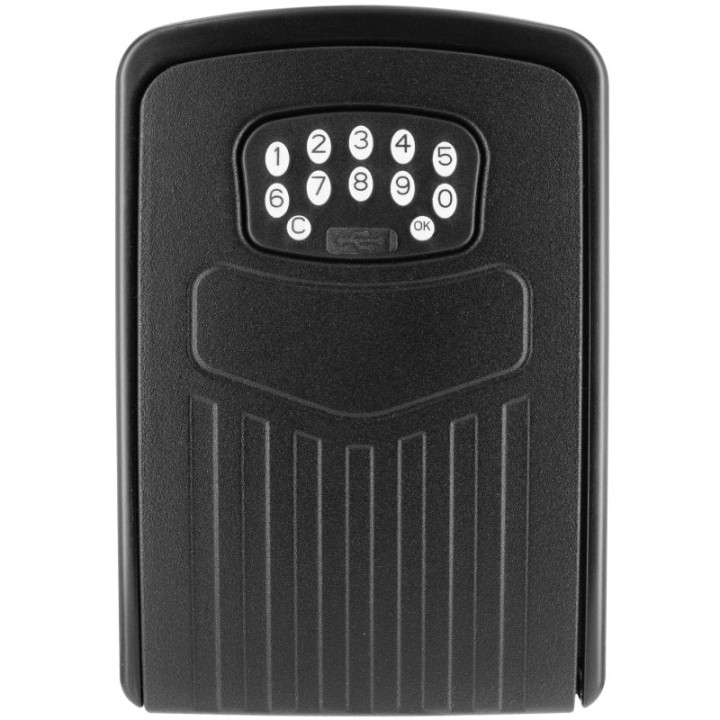 Caja de llaves inalámbrica Muvit IO MIOSKB001 para Interior/Exterior