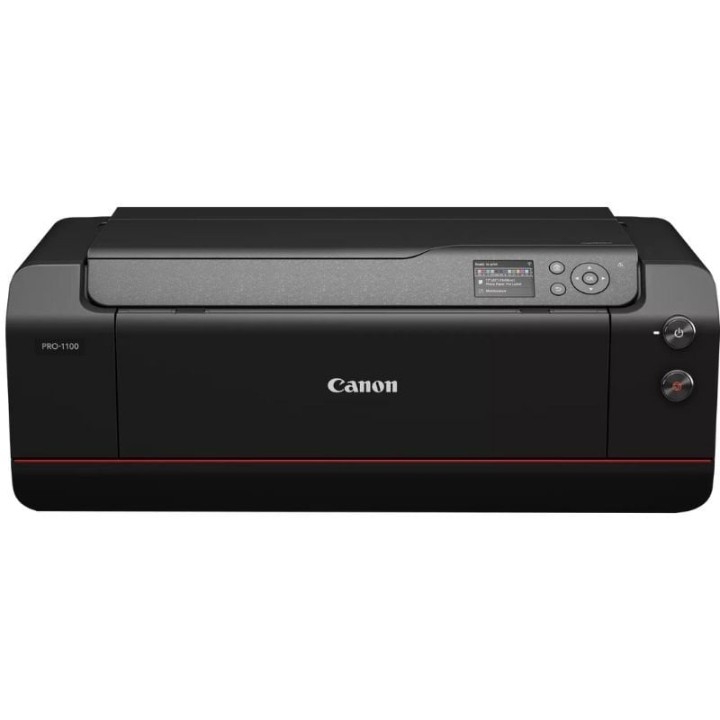 Impresora Fotográfica A2 Canon ImagePrograf PRO-1100 WiFi/ Negra