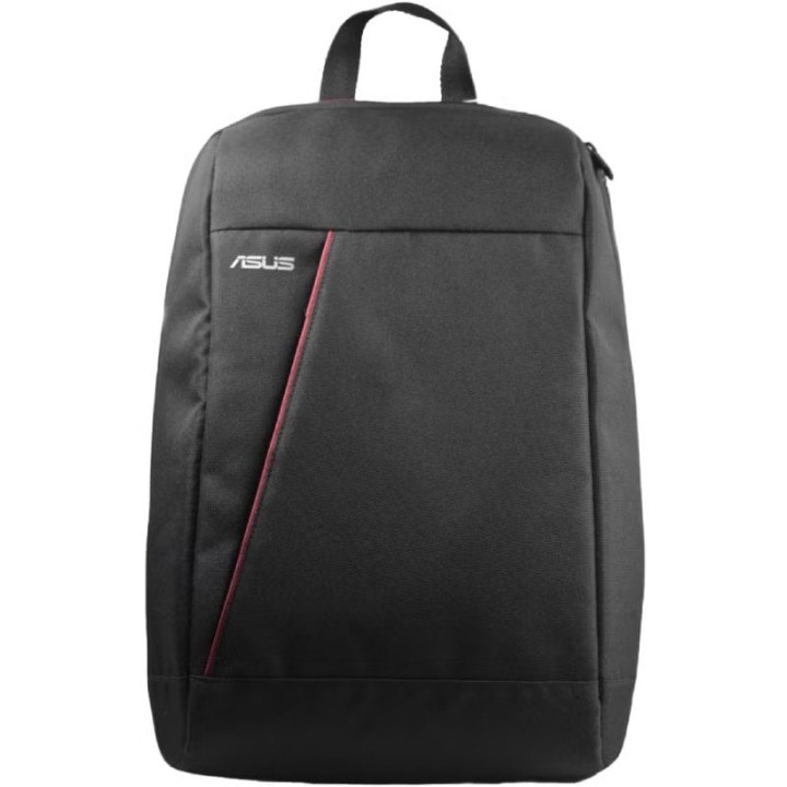 Mochila Asus Nereus para Portátiles hasta 16'/ Impermeable/ Negra y Roja
