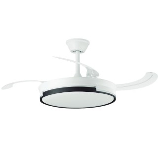 Ventilador de Techo Orbegozo CP 162105/ 30W/ 4 Aspas 105cm/ 6 velocidades
