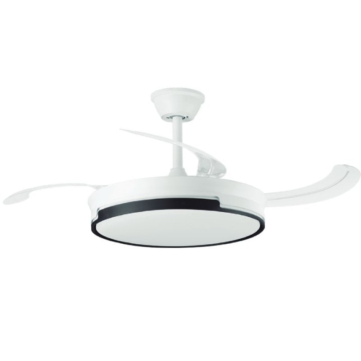Ventilador de Techo Orbegozo CP 162105/ 30W/ 4 Aspas 105cm/ 6 velocidades