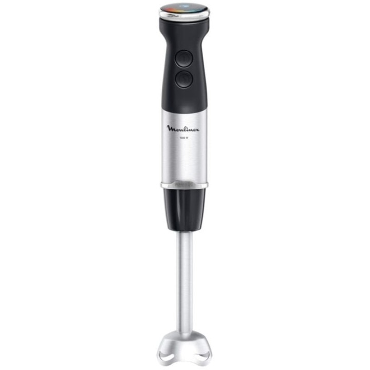 Batidora de mano Moulinex Quickchef DD671810/ 1000W/ 20 Velocidades/ Capacidad 800ml