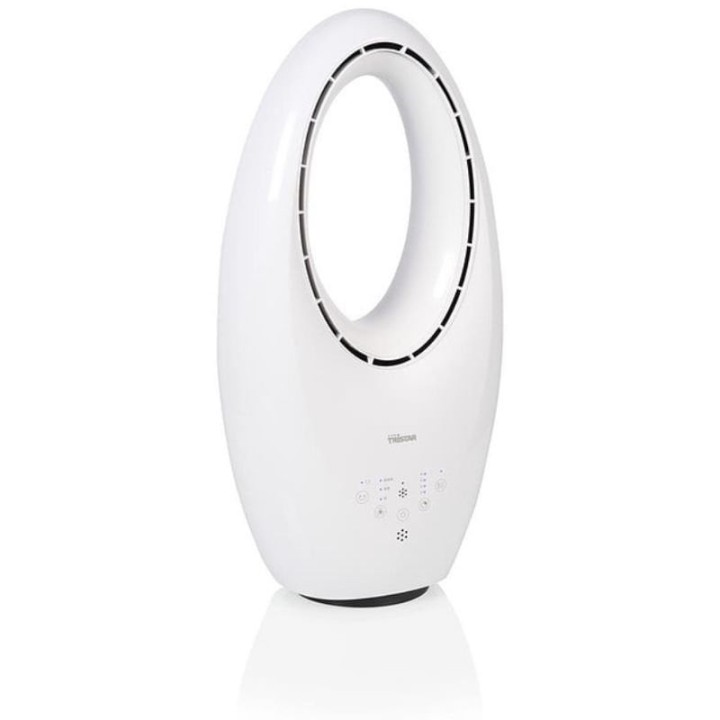 Ventilador de Sobremesa Tristar VE-5717/ 60W/ 3 velocidades