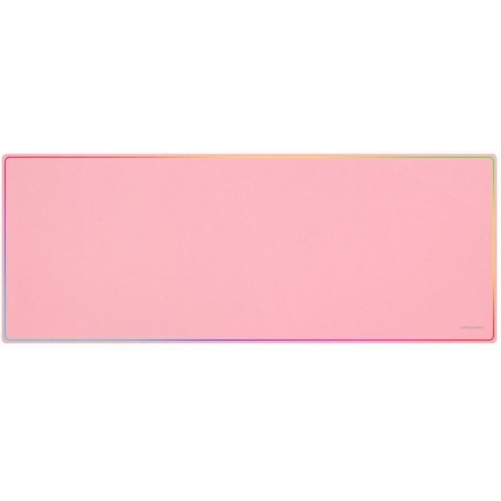 Alfombrilla Mars Gaming MMP224/ 880 x 330 x 3mm/ Rosa