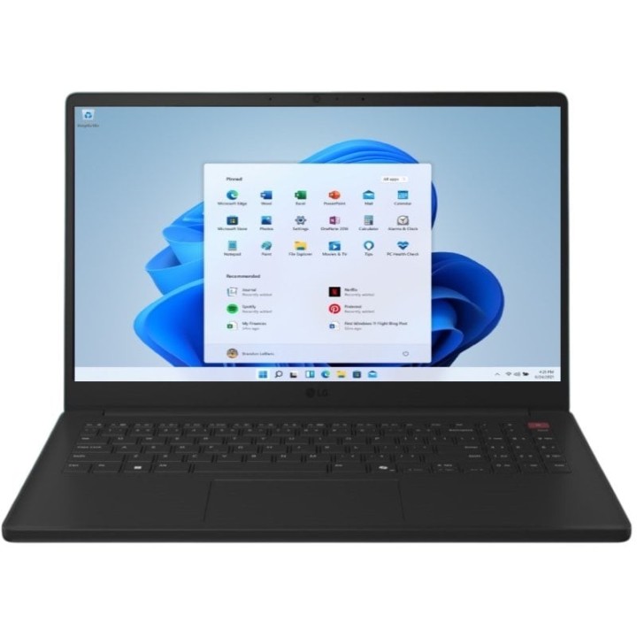 Portátil LG Gram Book 15U50U-G.AA55BN Intel Core Ultra 5-115U/ 16GB/ 512GB SSD/ 15'/ Win11
