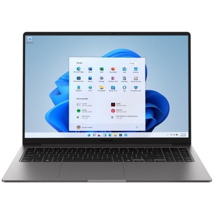 Portátil Samsung Galaxy Book6 Intel Core Ultra 5-325/ 32GB/ 512GB SSD/ 16'/ Win11 Pro