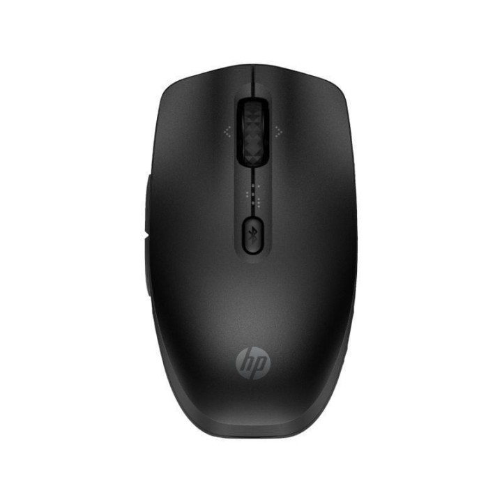 Ratón Inalámbrico HP 420 Programable/ Hasta 4000 DPI/ Negro