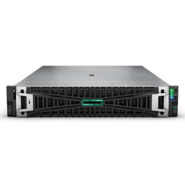 Servidor HPE ProLiant DL380 Gen11 Intel Xeon Silver 4510/ 64GB Ram/ 2x 960GB SSD