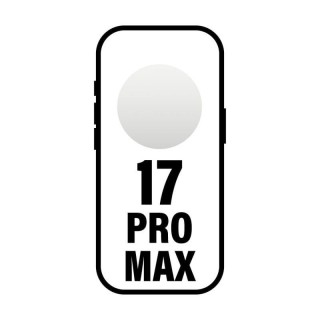 Smartphone Apple iPhone 17 Pro Max 256GB/ 6.9'/ 5G/ Plata