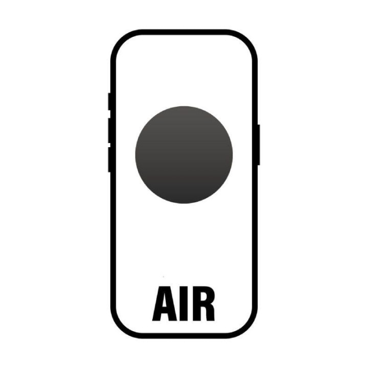 Smartphone Apple iPhone Air/ 1TB/ 6.5'/ 5G/ Negro Espacial