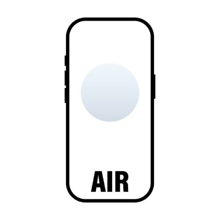 Smartphone Apple iPhone Air/ 1TB/ 6.5'/ 5G/ Azul Cielo