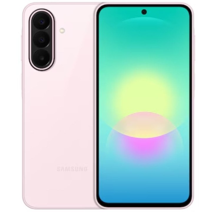 Smartphone Samsung Galaxy A27 8GB/ 256GB/ 6.7'/ 5G/ Rosa