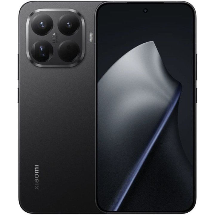 Smartphone Xiaomi 15T Pro 12GB/ 512GB/ 6.83'/ 5G/ Negro