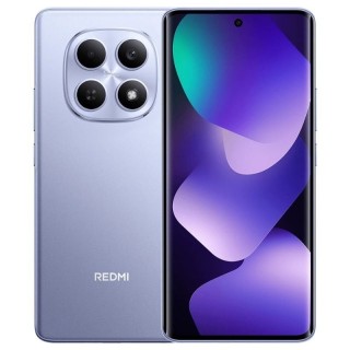 Smartphone Xiaomi Redmi Note 15 6GB/ 128GB/ 6.77'/ Púrpura