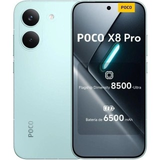 Smartphone Xiaomi POCO X8 Pro 12GB/ 512GB/ 6.59'/ 5G/ Verde