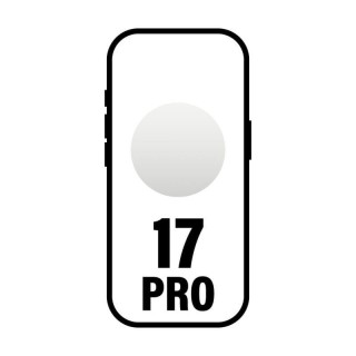 Smartphone Apple iPhone 17 Pro 512GB/ 6.3'/ 5G/ Plata