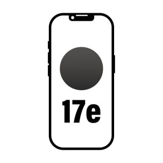 Smartphone Apple iPhone 17e 512GB/ 6.1'/ 5G/ Negro
