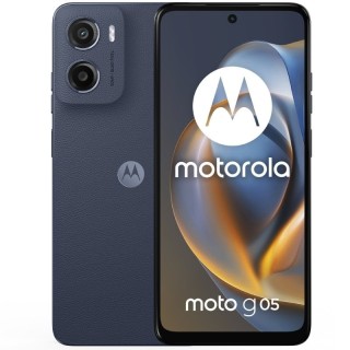 Smartphone Motorola Moto G05 4GB/ 256GB/ 6.67'/ Azul
