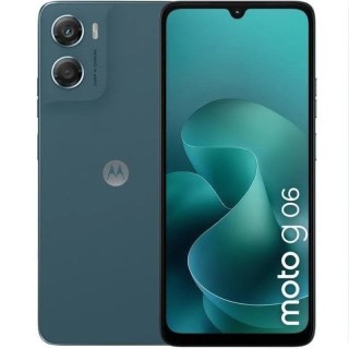 Smartphone Motorola Moto G06 4GB/ 256GB/ 6.88'/ Azul