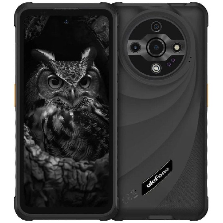 Smartphone Rugerizado Ulefone Armor X31 Pro 8GB/ 256GB/ 6.56'/ 5G/ Negro