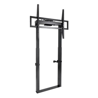 Soporte de Suelo y Pared Motorizado TooQ FSM01-B para TV 55-100'/ hasta 120kg