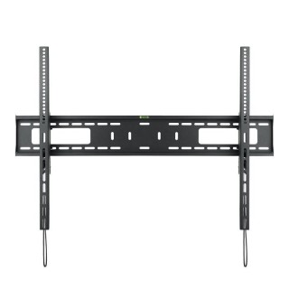 Soporte de Pared Fijo Inclinable TooQ LP42100T-B para TV de 60-100'/ hasta 75kg