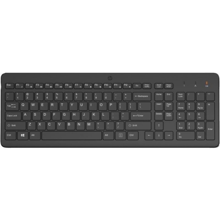 Teclado Inalámbrico HP 225