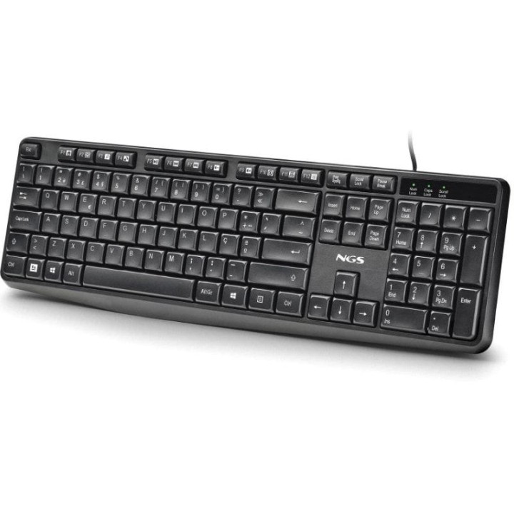 Teclado NGS Funky V4/ Portugués