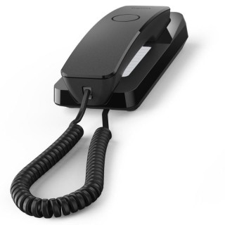 Teléfono Gigaset Desk 200/ Negro
