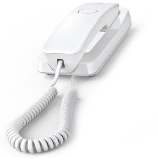 Teléfono Gigaset Desk 200/ Blanco