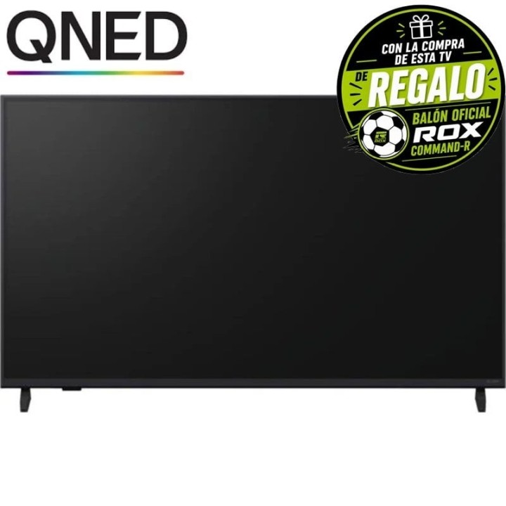 Televisor LG QNED evo AI QNED8EB Mini LED 43QNED8EB3F 43'/ Ultra HD 4K/ Smart TV/ WiFi