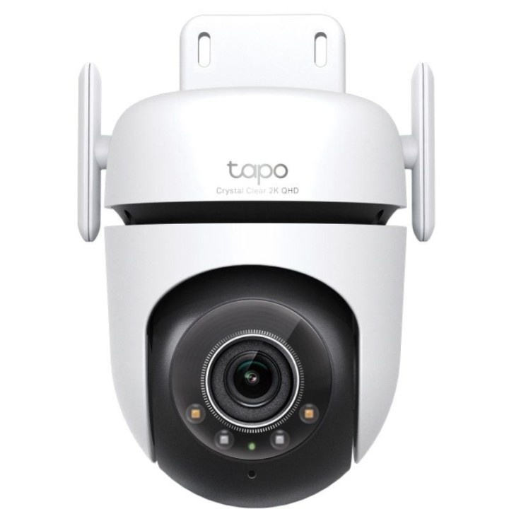 Cámara de Videovigilancia TP-Link Tapo C520WS/ Visión Nocturna/ Control desde APP