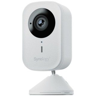 Cámara de Videovigilancia Synology CC400W/ 125º/ Visión Nocturna/ Control desde APP
