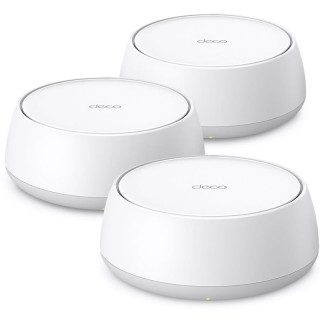 Sistema Mesh TP-Link Deco BE25 3600Mbps/ 2.4GHz 5GHz/ Pack de 3