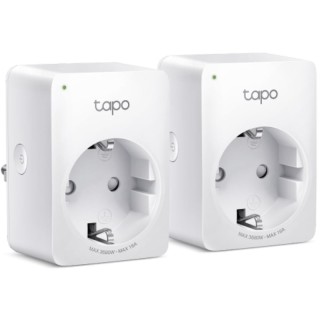Enchufe WiFi Inteligente TP-Link Tapo P110/ Pack 2