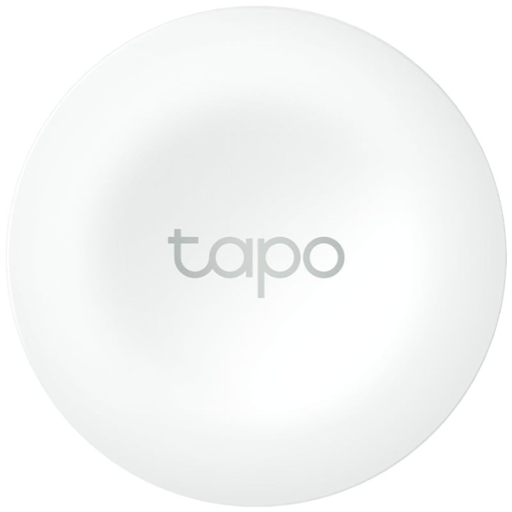 Botón/Regulador de Intensidad Inteligente TP-Link Tapo S200B/ Requiere Hub Inteligente
